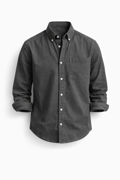Nikau - Casual-chic shirt