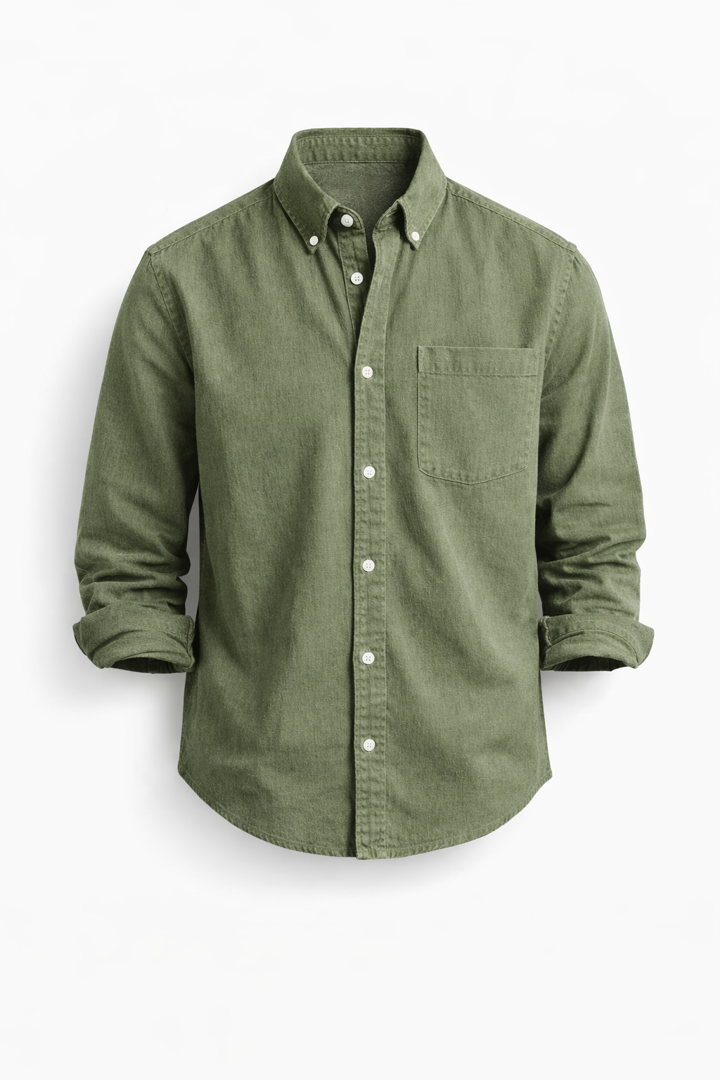 Nikau - Casual-chic shirt