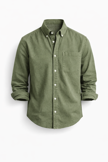 Nikau - Casual-chic shirt