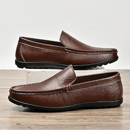 AMARI LEATHER LOAFERS Unisex