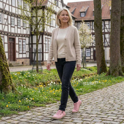 Maison's Grace | Supportive Low Ankle Boot