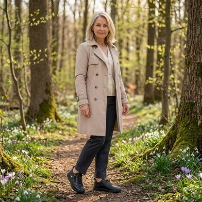 Maison's Grace | Supportive Low Ankle Boot