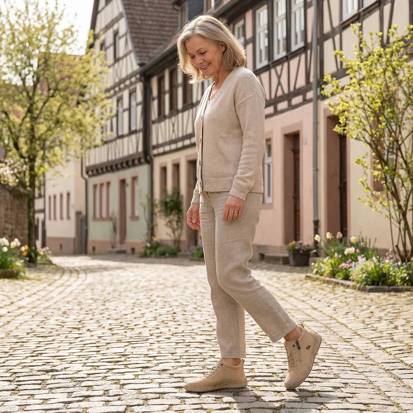 Maison's Grace | Supportive Low Ankle Boot