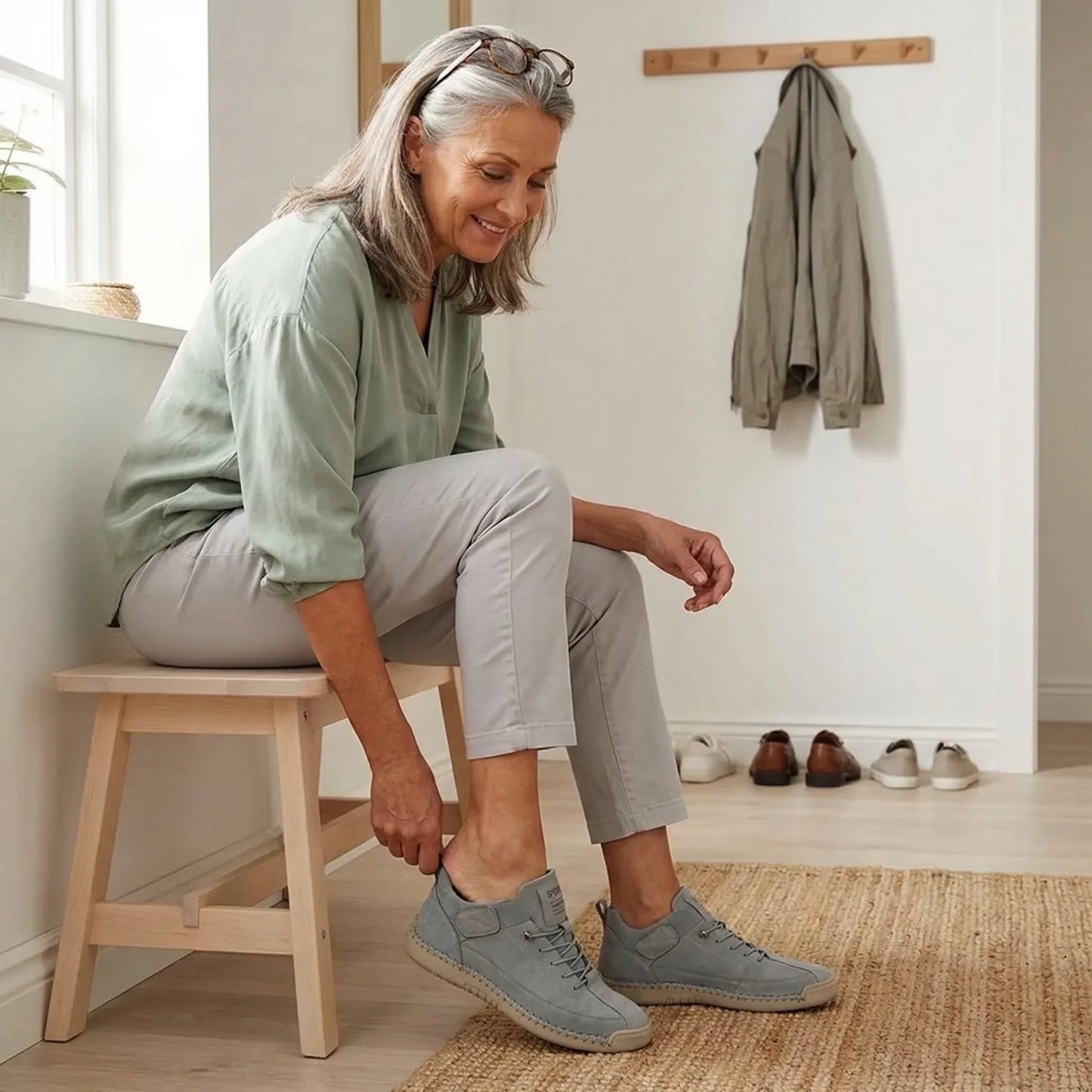 Maison's Mia | Built for Women Who Never Sit Down