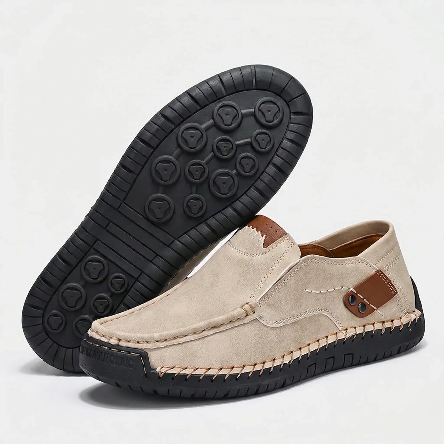 Maison's Vera | Supportive Slip On Loafer