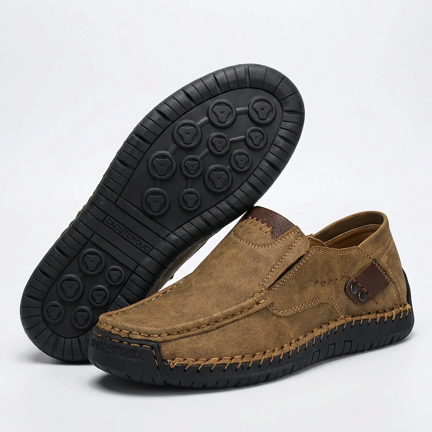 Maison's Vera | Supportive Slip On Loafer