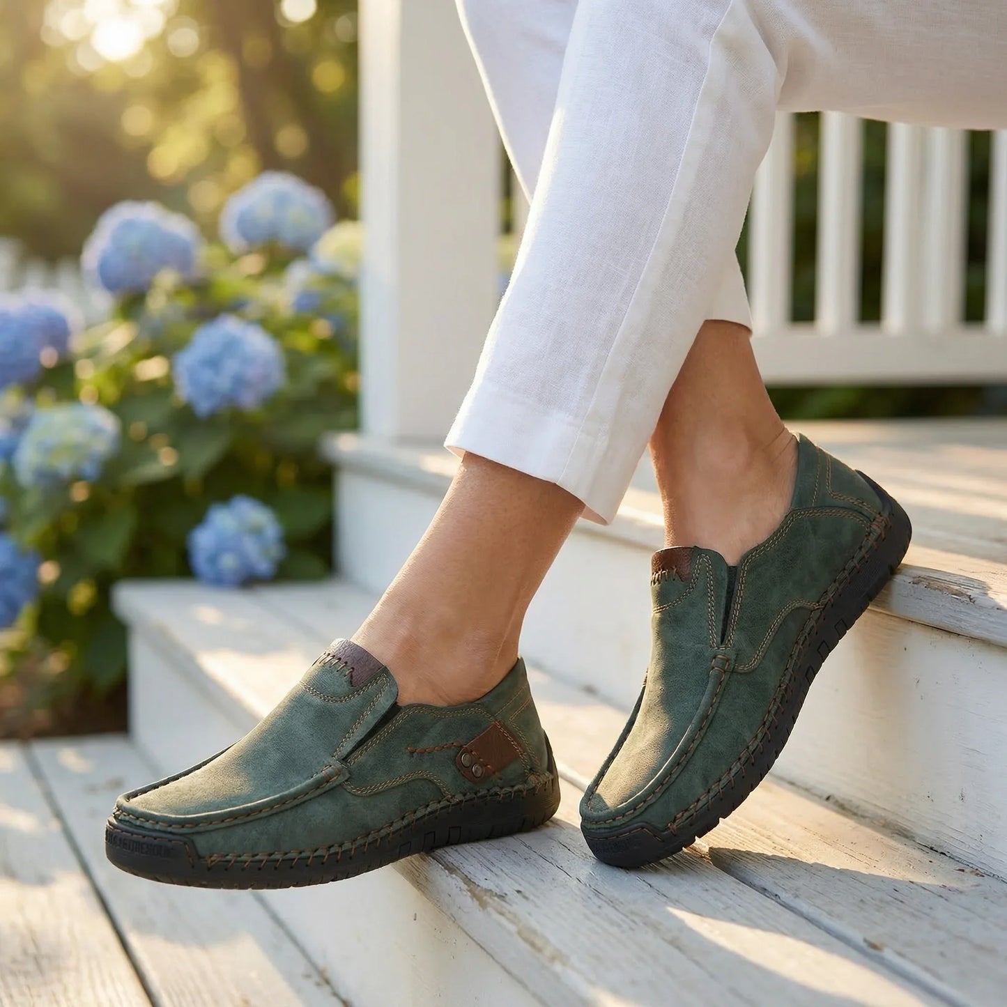 Maison's Vera | Supportive Slip On Loafer