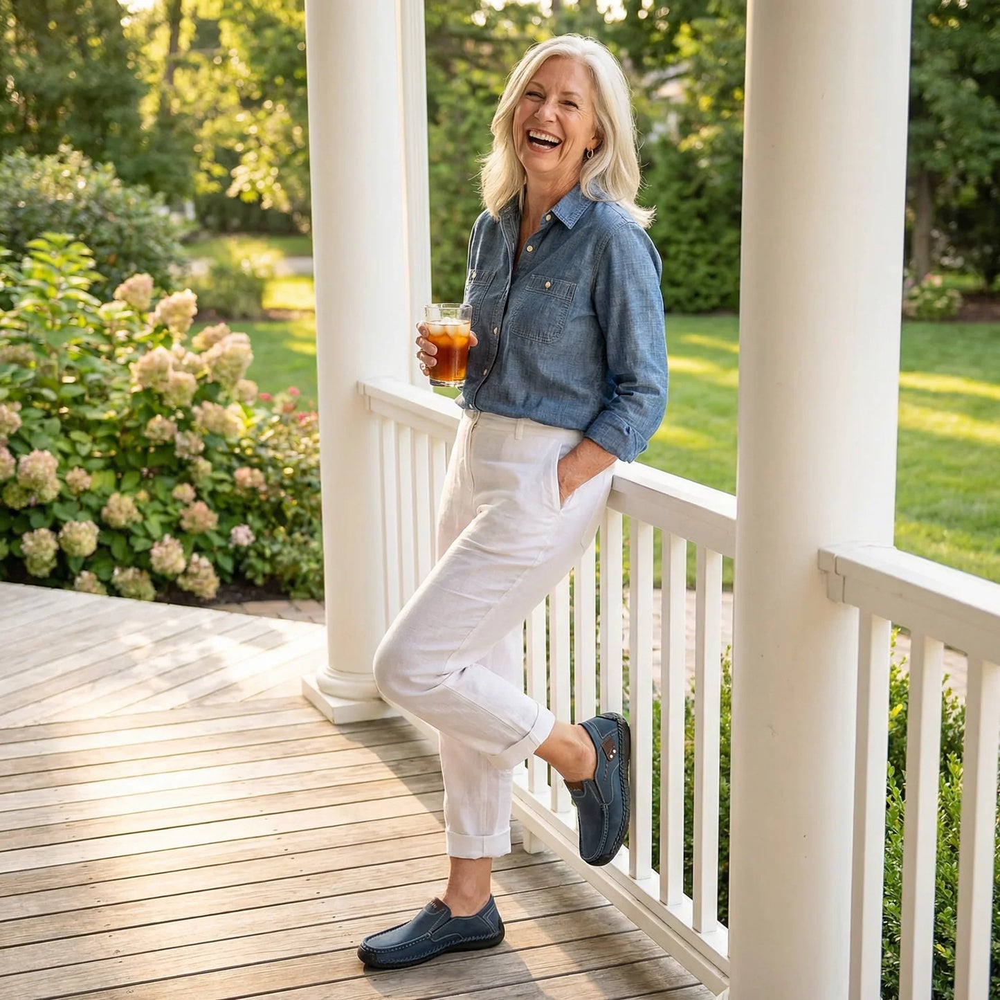 Maison's Vera | Supportive Slip On Loafer