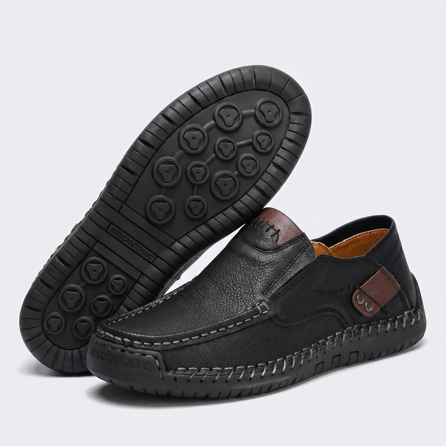 Maison's Vera | Supportive Slip On Loafer