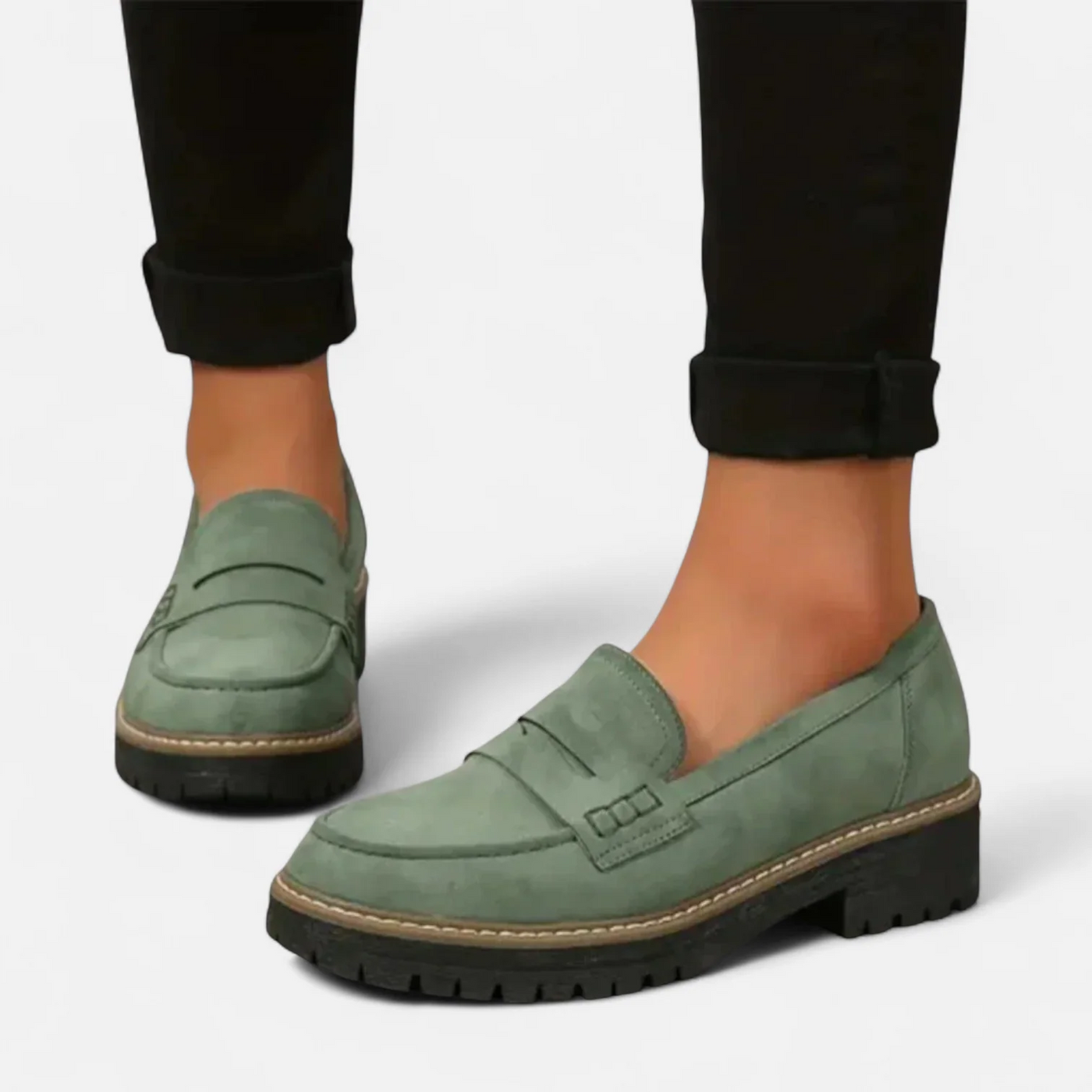 Maison Bennett | Orthopedic Moccasins with Style and Ultimate Comfort