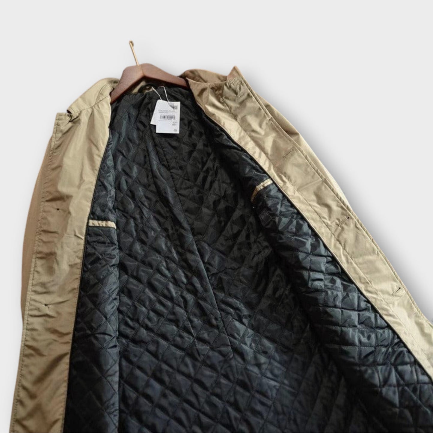 Adrian - Stylish Men's Coat