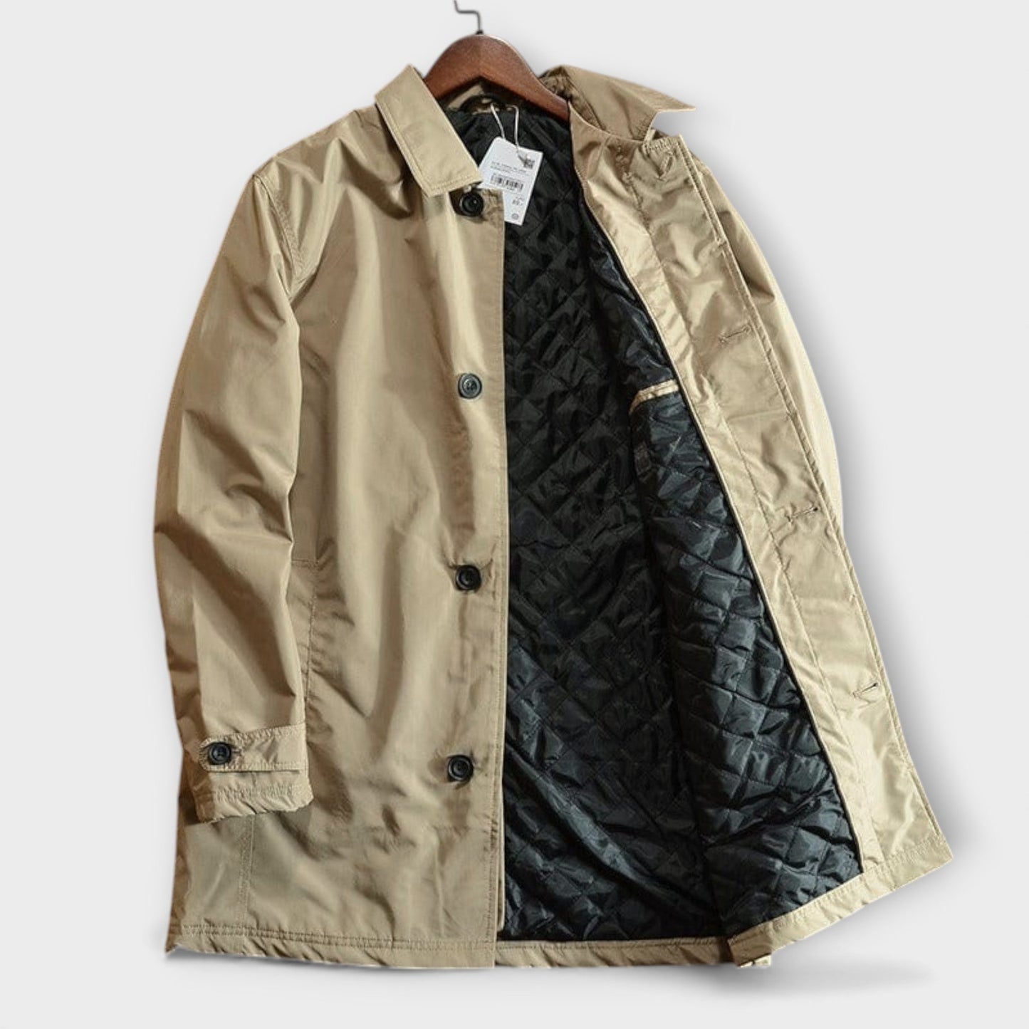 Adrian - Stylish Men's Coat