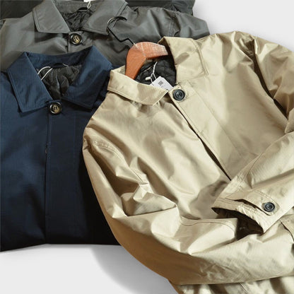 Adrian - Stylish Men's Coat