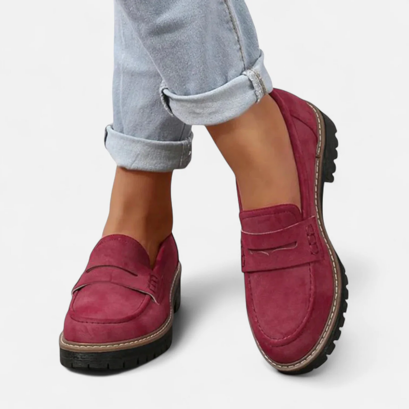Maison Bennett | Orthopedic Moccasins with Style and Ultimate Comfort