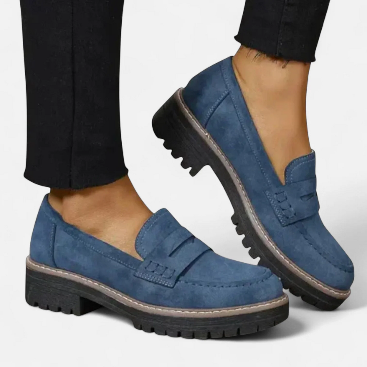 Maison Bennett | Orthopedic Moccasins with Style and Ultimate Comfort