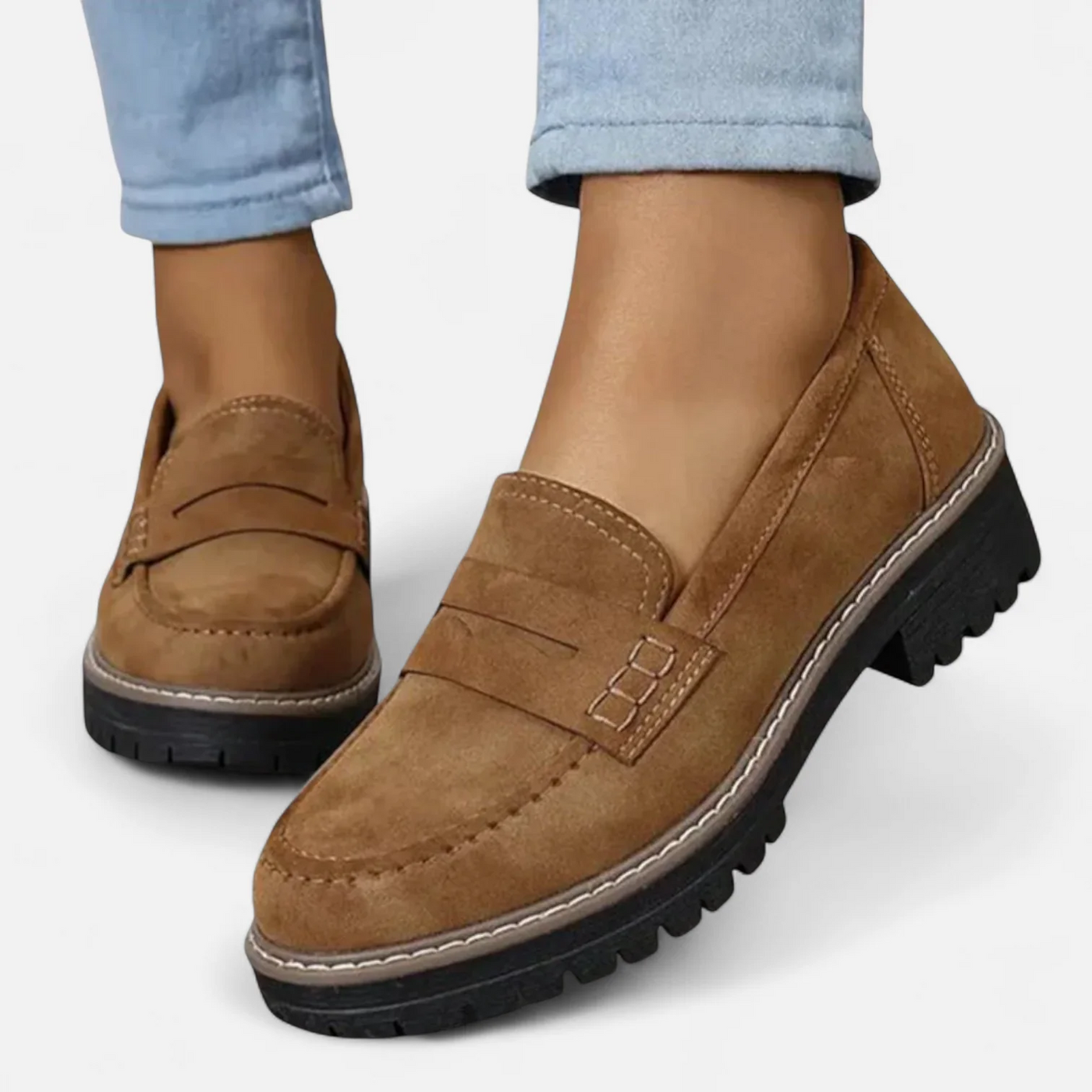 Maison Bennett | Orthopedic Moccasins with Style and Ultimate Comfort