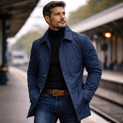 Adrian - Stylish Men's Coat