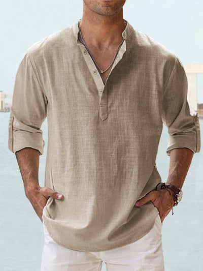 LARSON | BREATHABLE SUMMER SHIRT