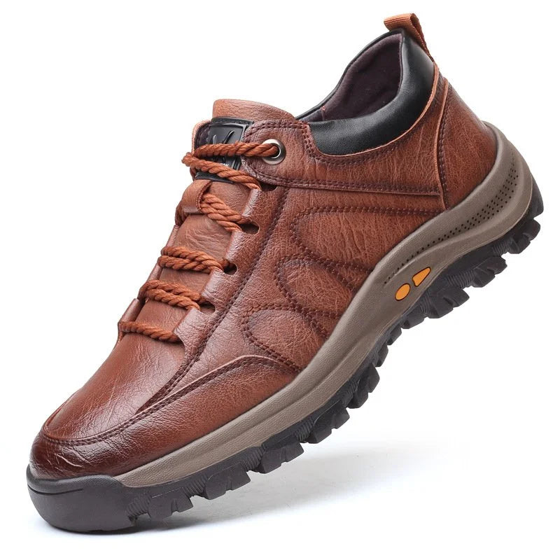 Matt - Ergonomic and orthopedic Men's Shoes