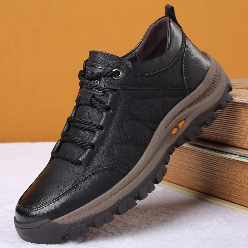 Matt - Ergonomic and orthopedic Men's Shoes