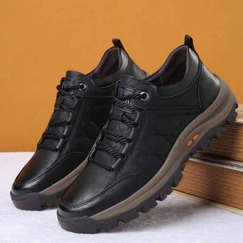 Matt - Ergonomic and orthopedic Men's Shoes