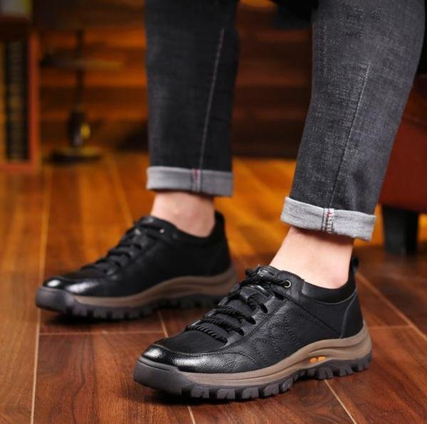 Matt - Ergonomic and orthopedic Men's Shoes