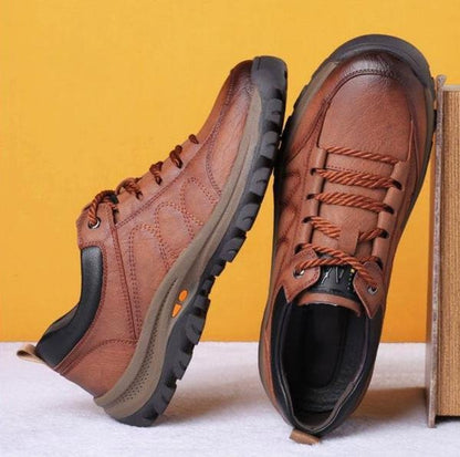 Matt - Ergonomic and orthopedic Men's Shoes