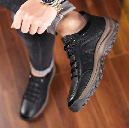 Matt - Ergonomic and orthopedic Men's Shoes