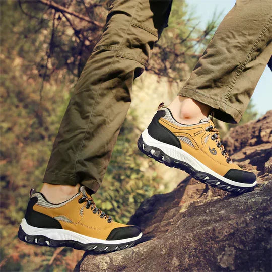Petersons - Men’s Orthopedic Walking Shoes