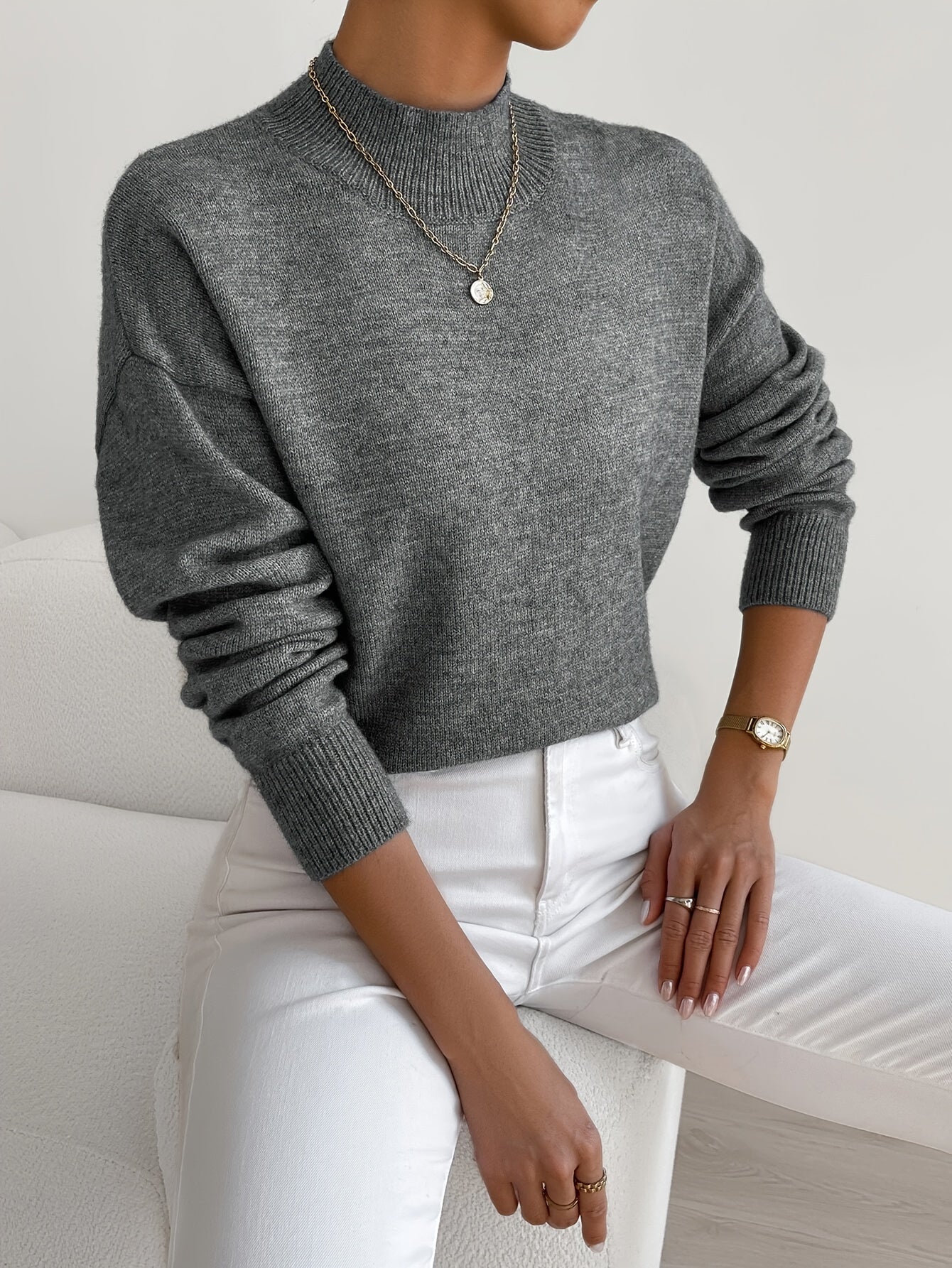 Maison Bennett | Knitted Sweater