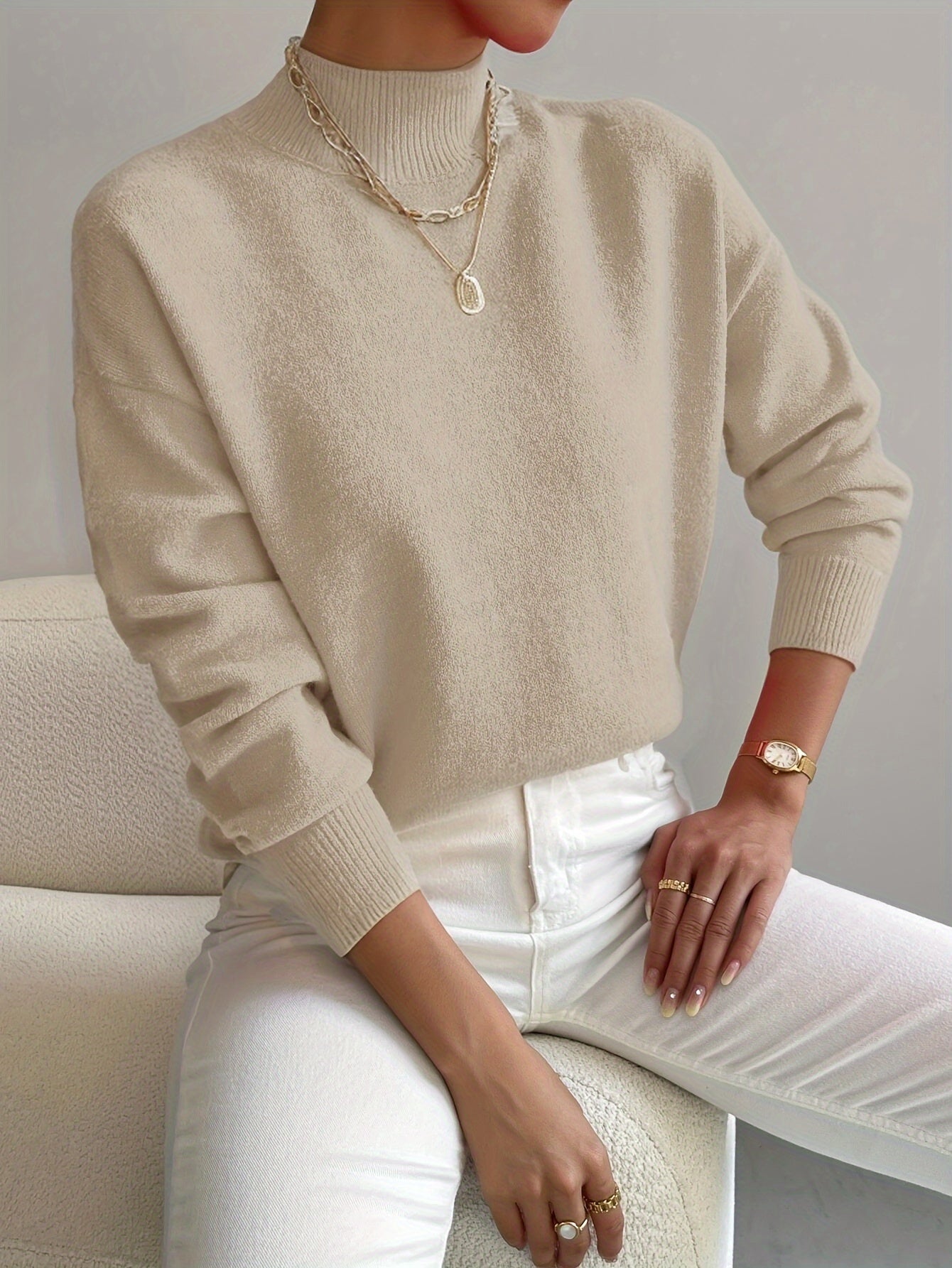 Maison Bennett | Knitted Sweater