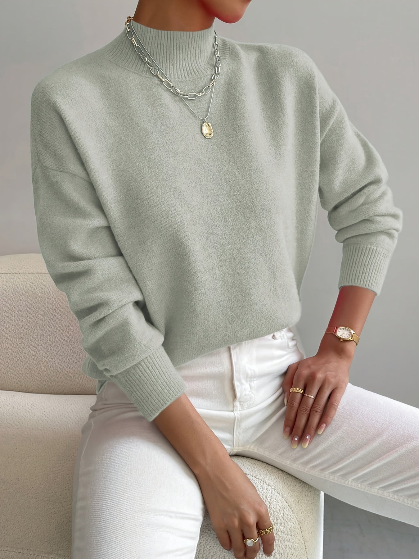 Maison Bennett | Knitted Sweater