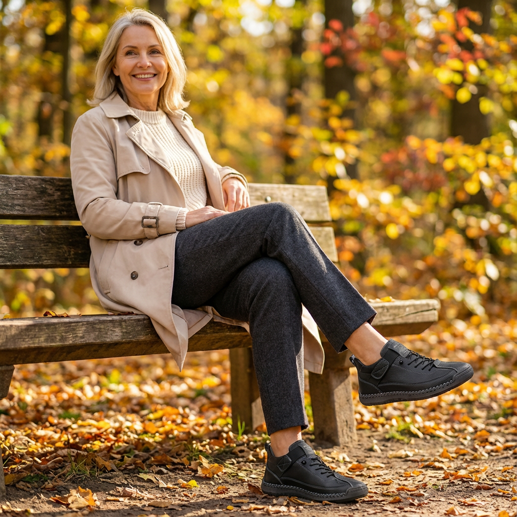 Maison's Mia | Built for Women Who Never Sit Down