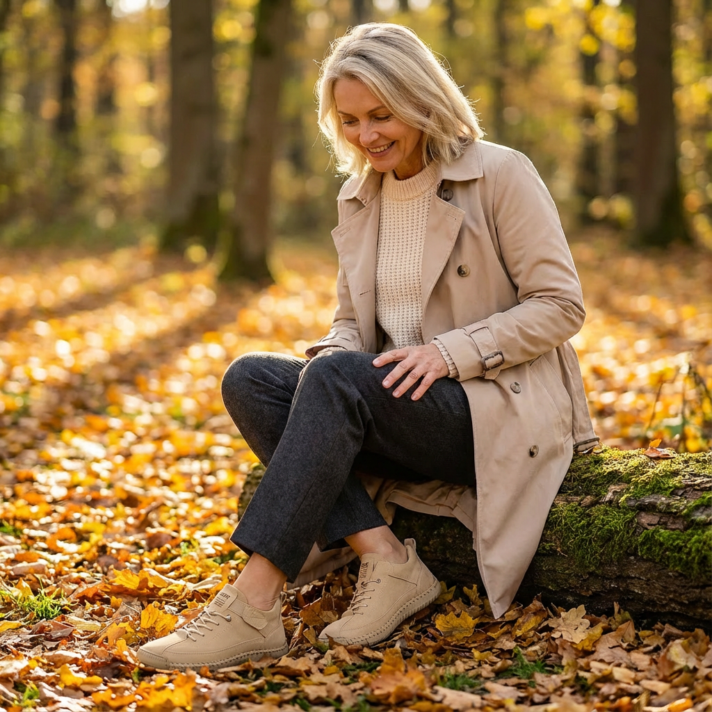 Maison's Mia | Built for Women Who Never Sit Down