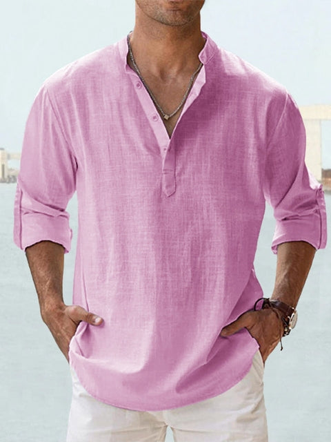 LARSON | BREATHABLE SUMMER SHIRT