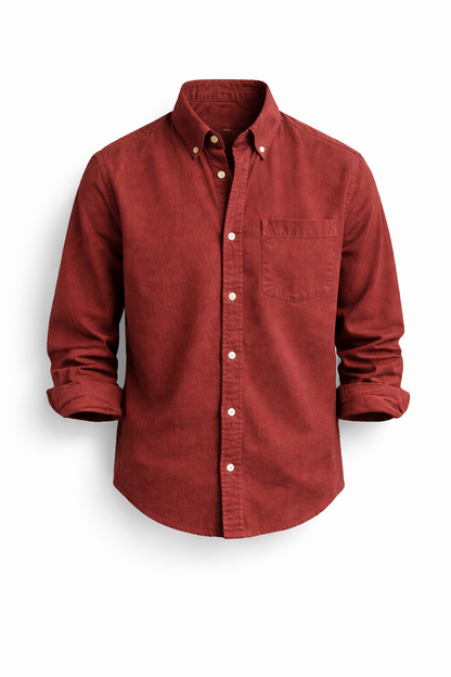 Nikau - Casual-chic shirt