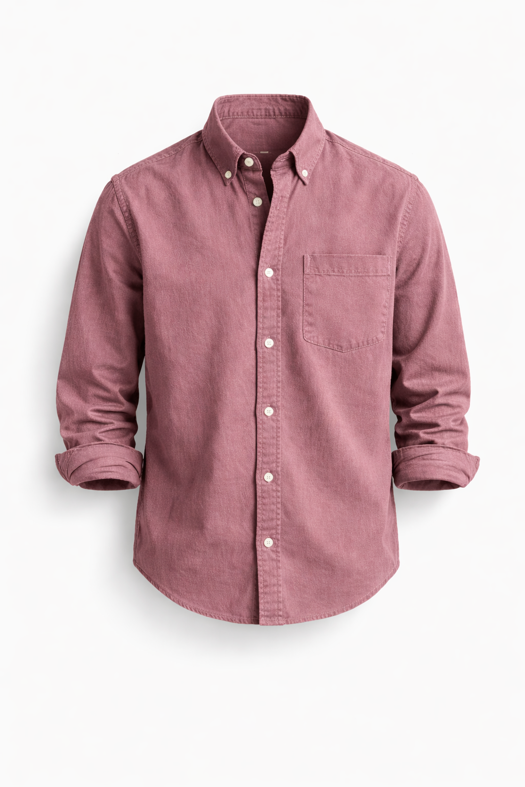 Nikau - Casual-chic shirt