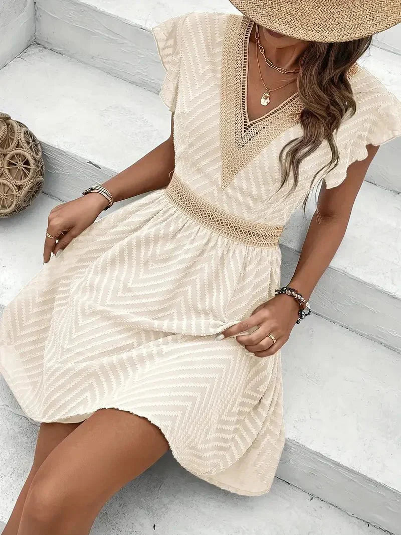FLORA | ELEGANT DRESS