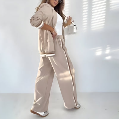 Maison Bennett™ | Chic Striped Set