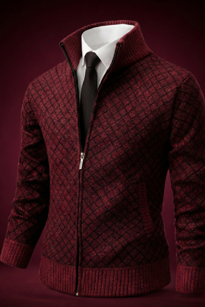 Oliver | Luxe Casual Cardigan