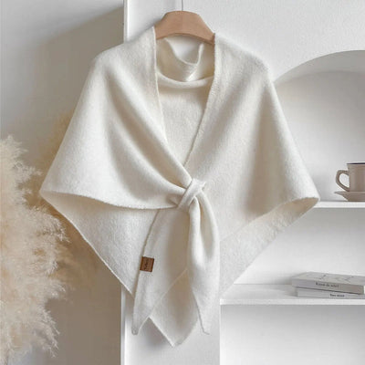 Maison Bennett | Wrap Scarf with Knot