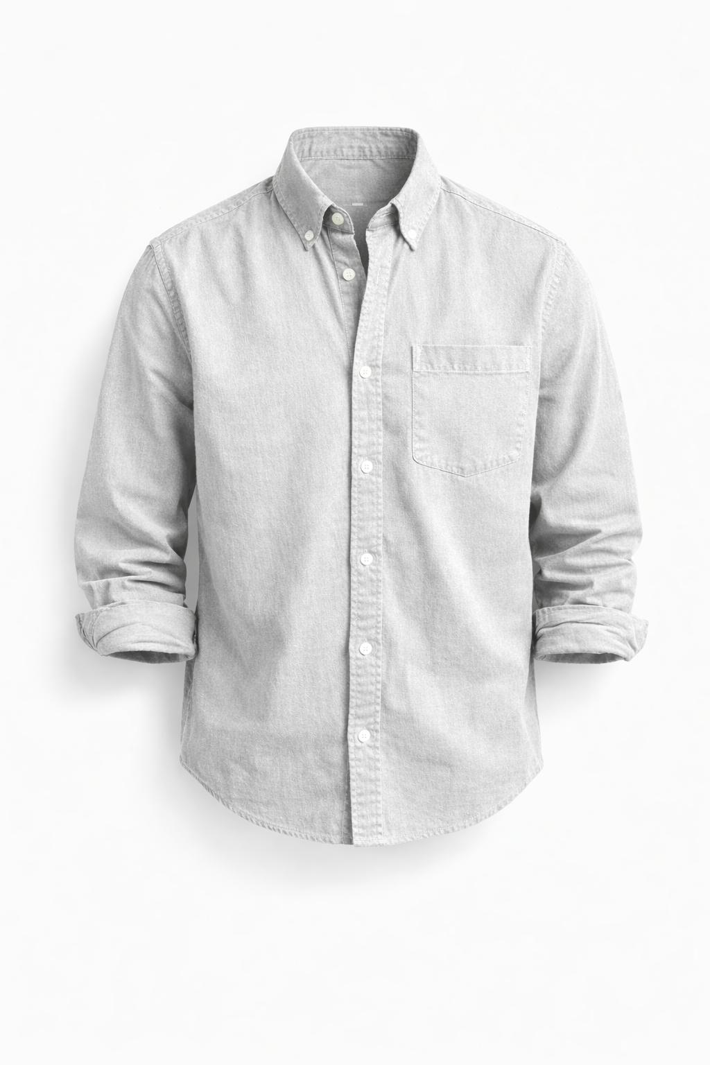 Nikau - Casual-chic shirt