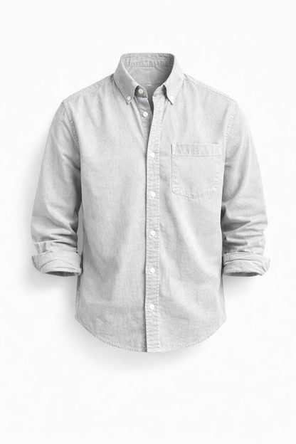 Nikau - Casual-chic shirt