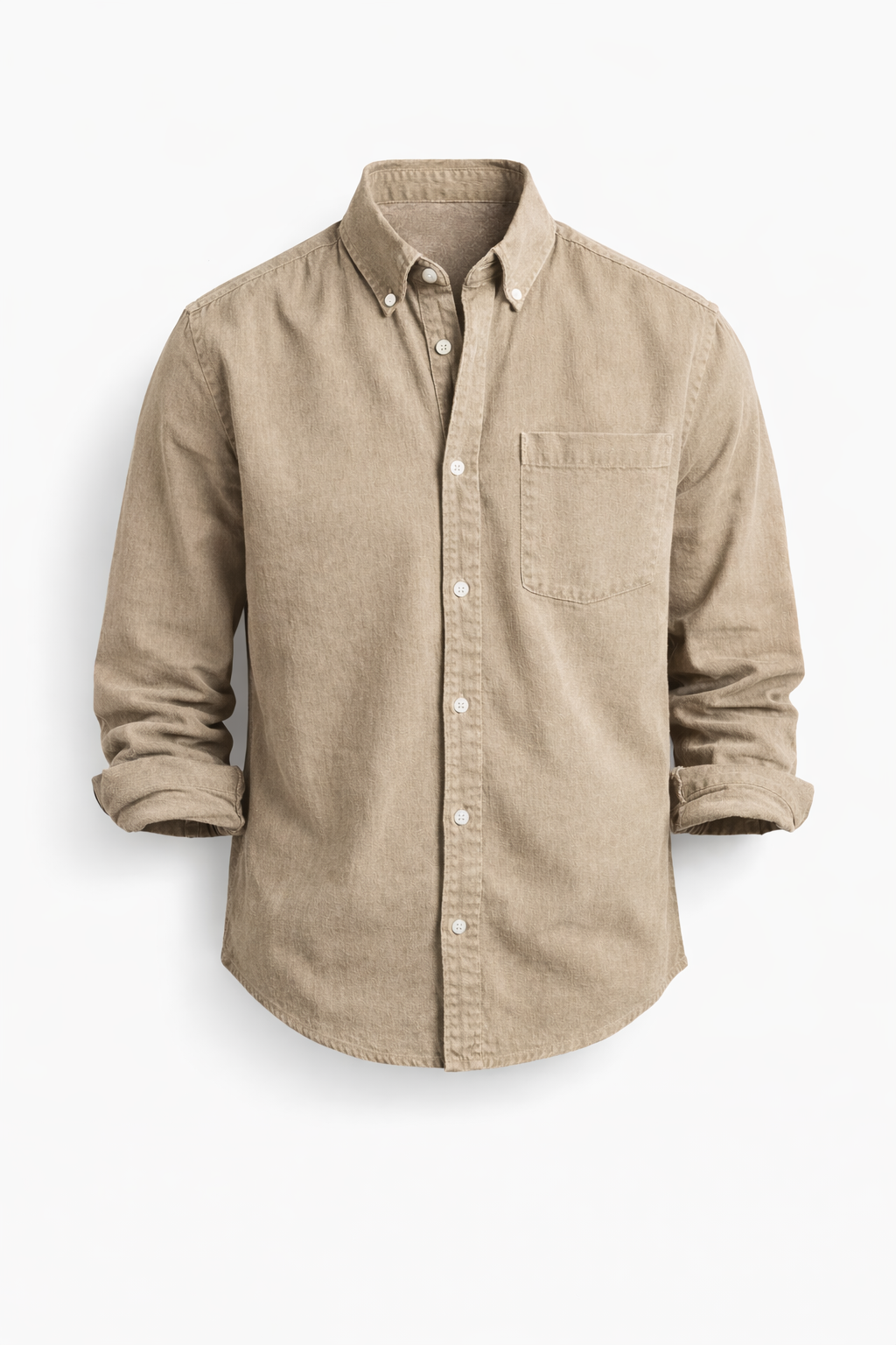 Nikau - Casual-chic shirt