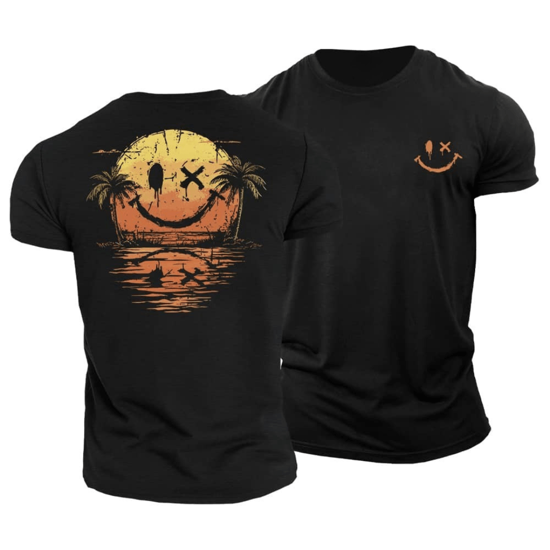 BRUNSON | SUMMER SMILEY TEE