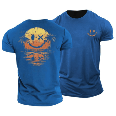 BRUNSON | SUMMER SMILEY TEE