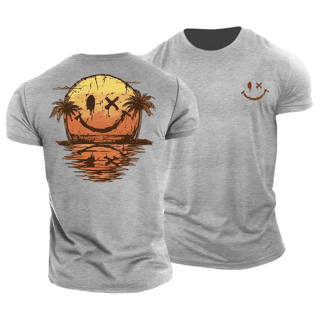 BRUNSON | SUMMER SMILEY TEE