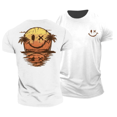 BRUNSON | SUMMER SMILEY TEE