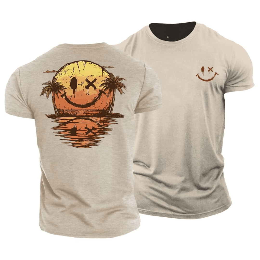 BRUNSON | SUMMER SMILEY TEE