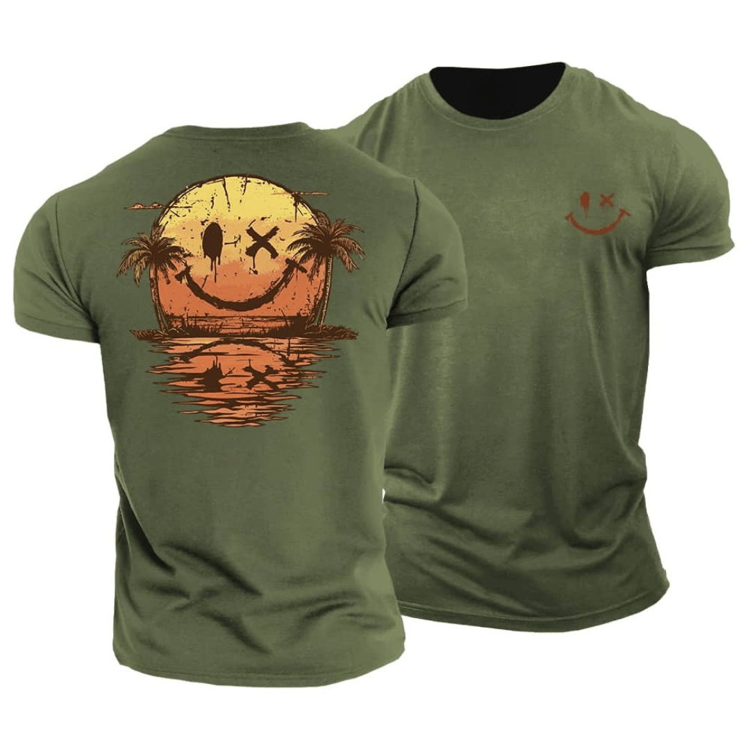 BRUNSON | SUMMER SMILEY TEE